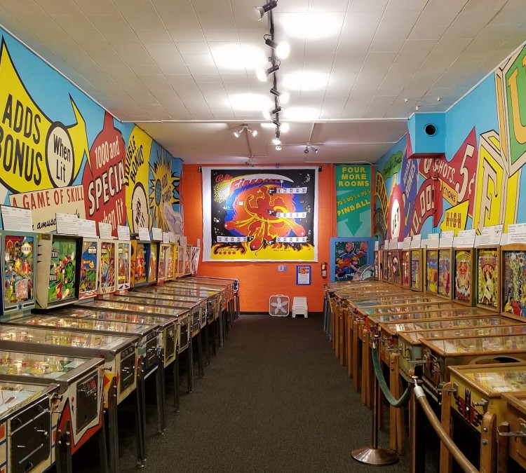 Pacific Pinball Museum (Alameda,&nbspCA)